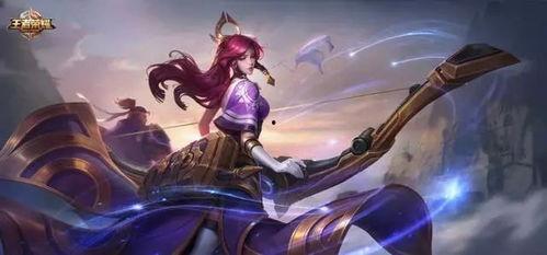 伽罗皮肤爆料时间最新,伽罗新皮肤首曝时间，神秘特效引期待！