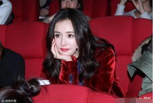 杨幂八卦最新爆料,神秘男友身份引热议！